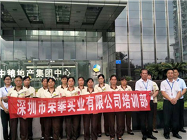 中粮地产