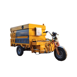 三轮高压冲洗车1